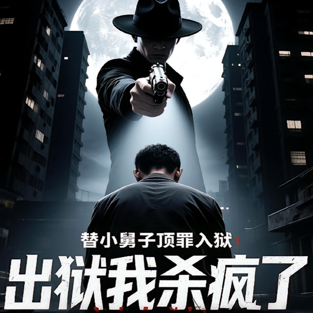 顶罪归来,我杀翻丈母娘家所有人