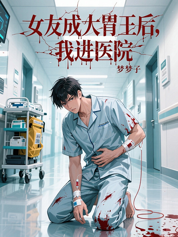 女友成大胃王后,我进医院了