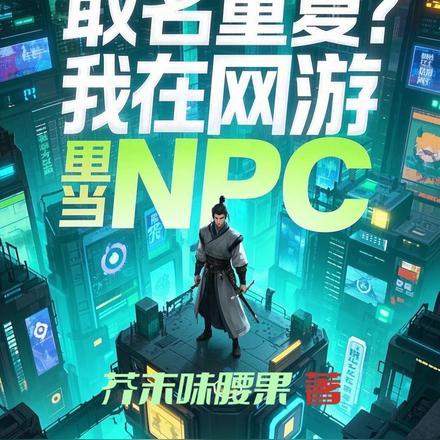 取名重复?我在网游里当NPC