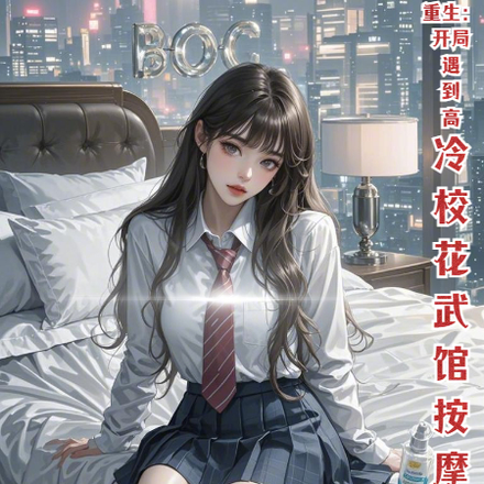 重生:开局遇到高冷校花武馆按摩