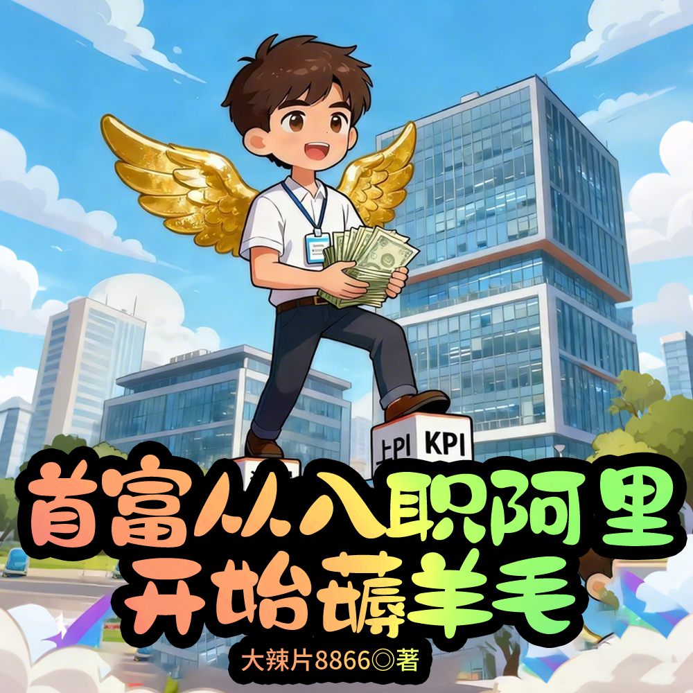 大厂寄生虫:工资只是零花钱!