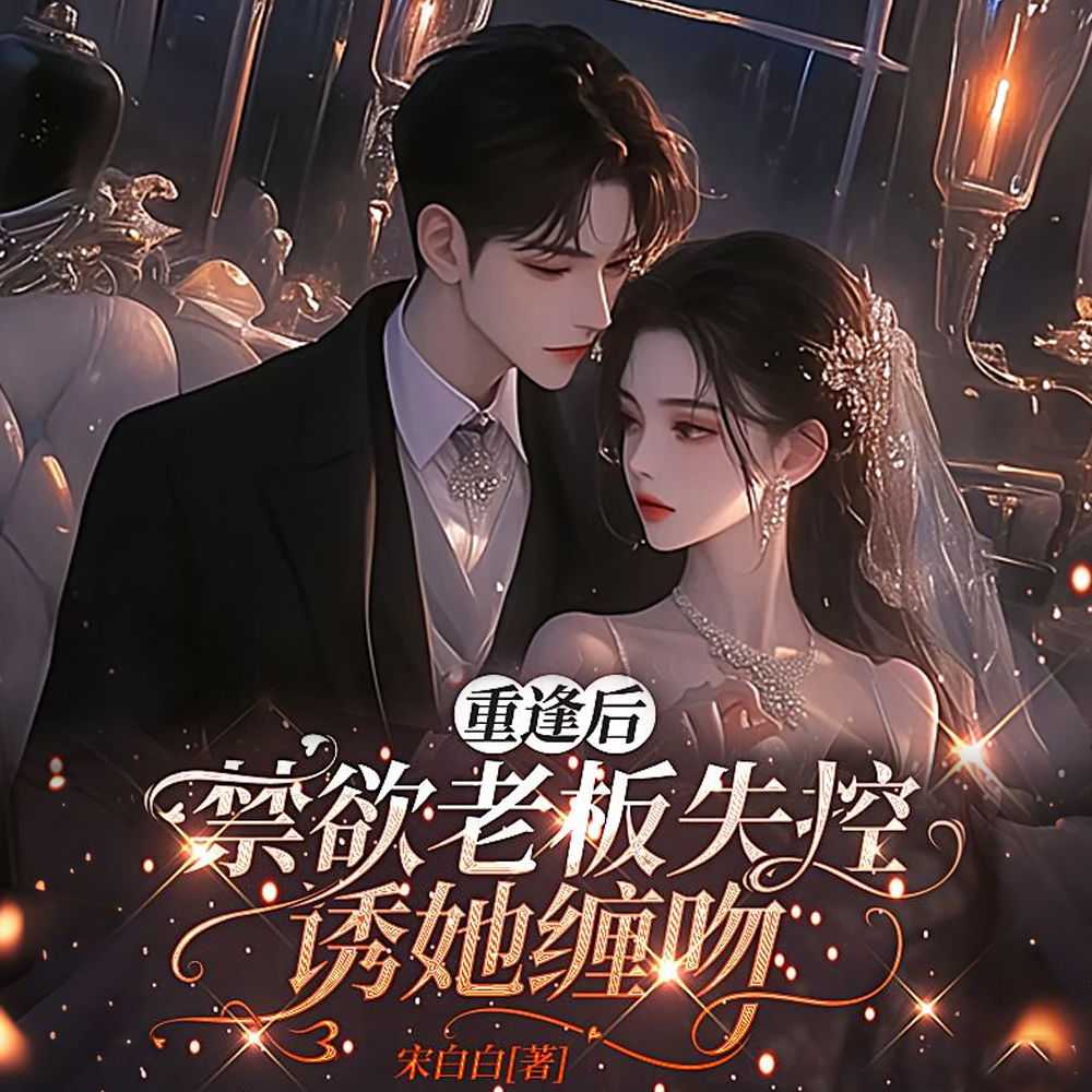 重逢后,禁欲老板失控诱她缠吻