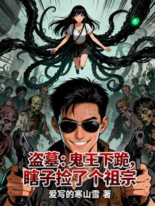 盗墓:鬼王下跪,瞎子捡了个祖宗