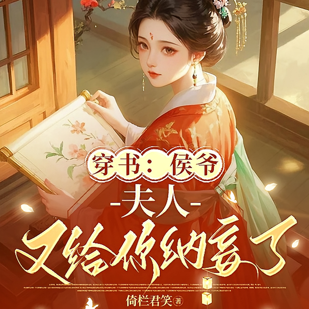 穿书:侯爷,夫人又给你纳妾了
